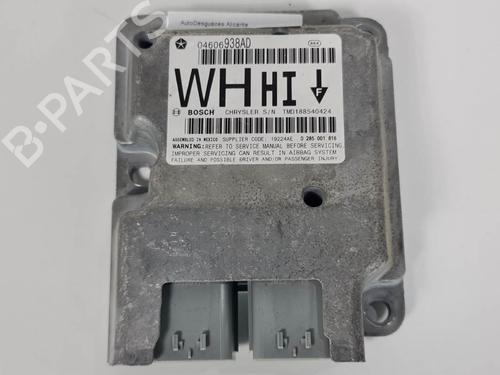 Used ECU airbags ECU airbags JEEP GRAND CHEROKEE III (WH, WK) 3.0 CRD 4x4 (218 hp) 7088848 7088848