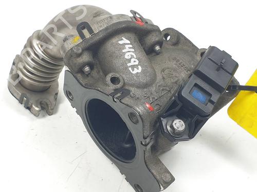 Used Pipe Pipe CITROËN C4 Grand Picasso II (DA_, DE_) 2.0 BlueHDi 150 (150 hp) 29726483 29726483