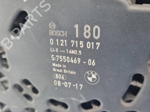 Alternator BMW 3 (E90) 320 i | BP36594590M7 - Image 7