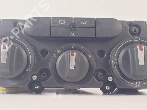 Used Climate control Climate control SEAT LEON (1P1) 1.9 TDI (105 hp) 17757213 17757213