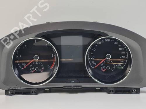 Used Instrument cluster Instrument cluster VW GOLF VII Variant (BA5, BV5) 1.6 TDI (105 hp) 34643796 34643796