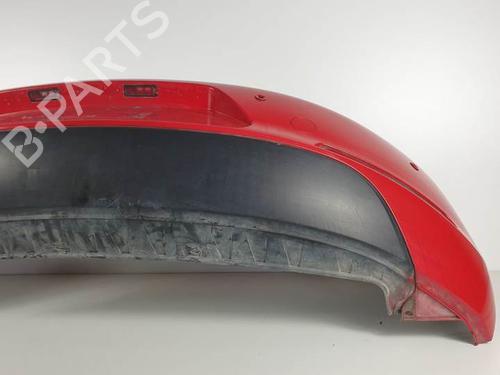 Rear bumper VW BEETLE (5C1, 5C2) 1.2 TSI 16V | BP13297139C8 