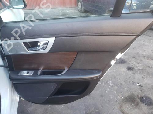 Left front window switch JAGUAR XF I (X250) 2.2 D | BP25138212I27  - Image 8