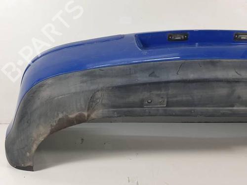 Rear bumper VW GOLF IV (1J1) 1.8 | BP18256748C8 