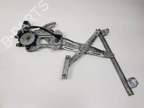 Rear right window mechanism SUBARU IMPREZA Saloon (GD) 2.0 WRX Turbo AWD (GDA) | BP11515123C25 