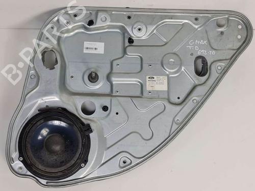 Used Rear right window mechanism Rear right window mechanism FORD FOCUS C-MAX (DM2) 2.0 TDCi (136 hp) 6856245 6856245