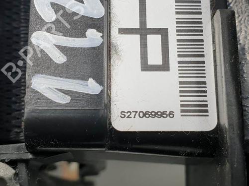 Front right seatbelt BMW 3 (E90) 316 i | BP12542086I25 - Image 5