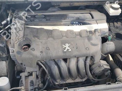 Rudehejsemekanisme Højre bagtil PEUGEOT 307 CC (3B) 2.0 16V | BP29248066C25 