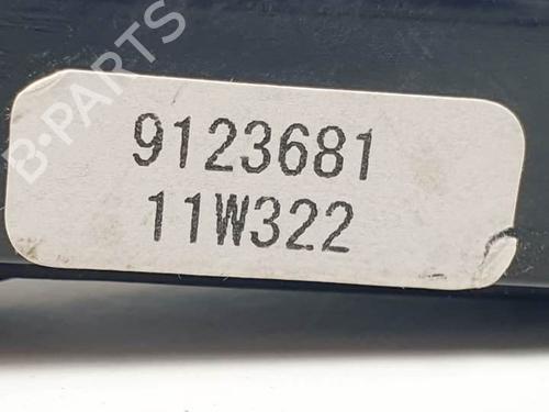 Warning switch VOLVO V60 I (155) D3 / D4 | BP25289473I22 - Image 3