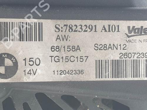 Alternator MINI MINI COUNTRYMAN (R60) One D | BP24515970M7  - Image 8