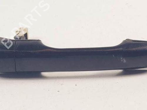 Klamka zewnętrzna drzwi przednich prawych VOLVO C70 I Convertible (873) T5 BP25285521C129