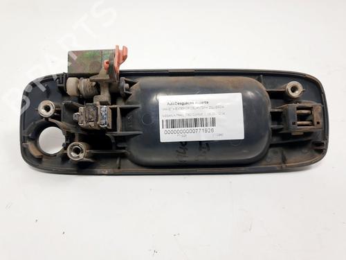 Front left exterior door handle NISSAN X-TRAIL I (T30)  | BP12373255C128 