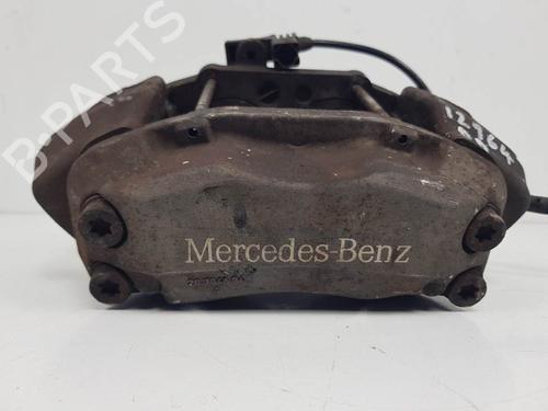 Used Right front brake caliper Right front brake caliper MERCEDES-BENZ E-CLASS (W211) E 320 (211.065) (224 hp) 15512477 15512477