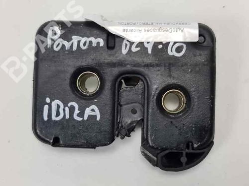 Used Tailgate lock SEAT IBIZA II (6K1) 1.9 D (68 hp) 6854906