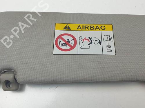 Used Right sun visor Right sun visor KIA PICANTO II (TA) 1.0 (67 hp) 24933595 24933595