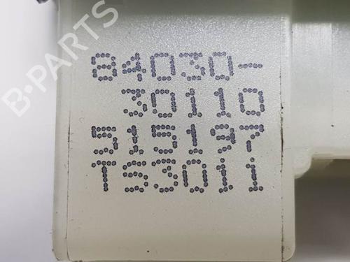 Left rear window switch LEXUS GS (_S19_) 300 (GRS190_, GRS190R) | BP11395891I29 