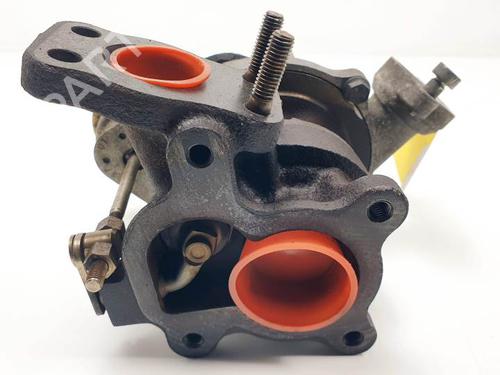 Turbocharger/Supercharger FORD FIESTA V (JH_, JD_) 1.4 TDCi | BP25140105M71