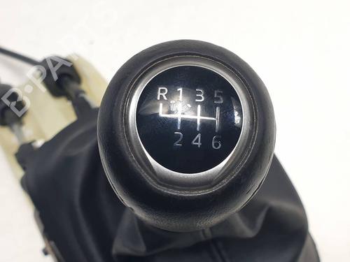Gear lever MAZDA CX-5 (KE, GH) 2.2 D AWD (KE2AW) | BP34512554M90  - Image 7