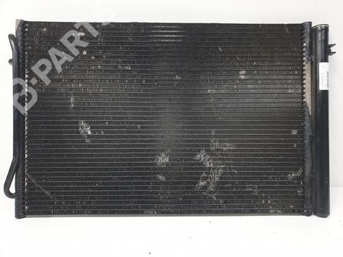 AC radiator BMW 3 Convertible (E93) 325 i 693004003