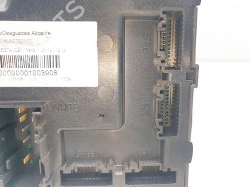 Electronic module FORD FIESTA VI (CB1, CCN) 1.4 TDCi | BP15354909M83 