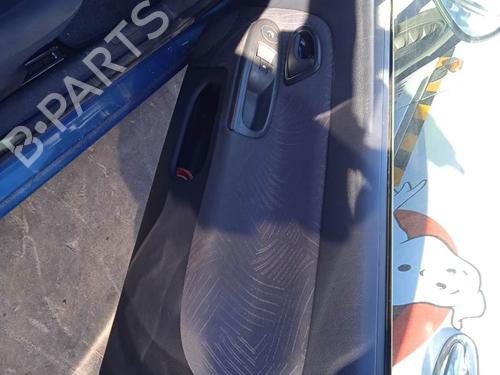 Left front door RENAULT CLIO II (BB_, CB_) 1.2 16V (BB05, BB0W, BB11, BB27, BB2T, BB2U, BB2V, CB05,... | BP11215071C2  - Image 6