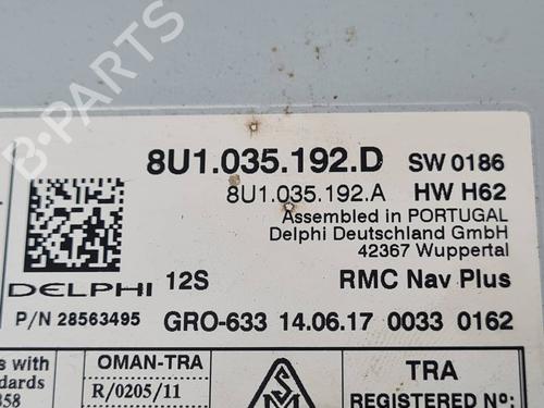 Radio AUDI Q3 (8UB, 8UG) 2.0 TDI | BP40175889E6 - Image 8