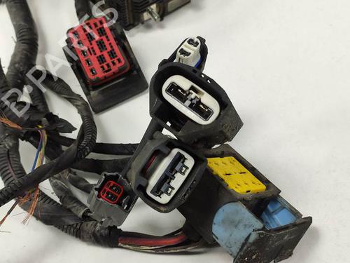 Fuse box FORD FIESTA VI (CB1, CCN) 1.4 TDCi | BP9675921E1 