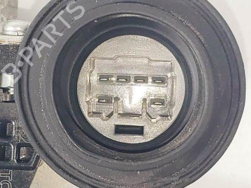 Rear right window mechanism TOYOTA LAND CRUISER PRADO (_J12_) 3.0 D-4D (KDJ120, KDJ125, KDJ121) | BP18000973C25 