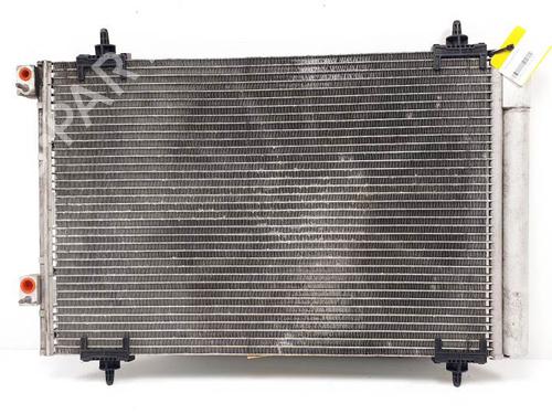 Used AC radiator CITROËN C4 Grand Picasso I (UA_) 1.6 HDi 110 (112 hp) 25116912