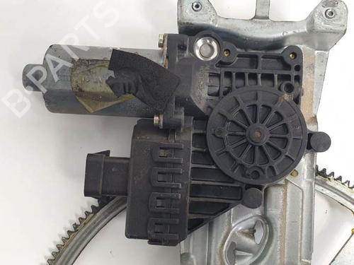 Front right window mechanism OPEL ZAFIRA A MPV (T98) 2.0 DTI 16V (F75) | BP6857569C23 