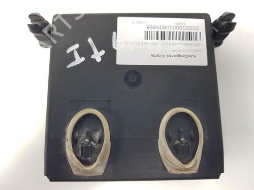 Electronic module MERCEDES-BENZ E-CLASS (W211) E 270 CDI (211.016) | BP11837923M83 