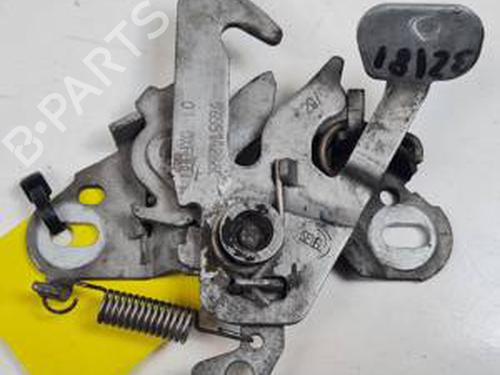 Motorkap Slotmechaniek FIAT SCUDO Van (270_, 272_) 1.6 D Multijet (90 hp) 31240568