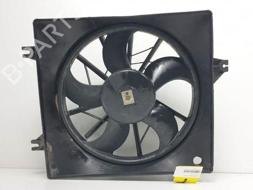 Køleventilator elektrisk HYUNDAI COUPE I (RD) 1.6 i 16V (114 hp) 16096146