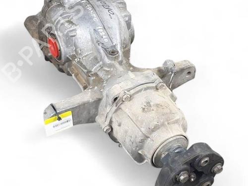 Used Rear differential Rear differential SSANGYONG KORANDO (CK) [2010-2026] 12363045 12363045
