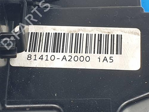 Rear left lock KIA CEE'D (JD) 1.4 CRDi 90 | BP29538663C100  - Image 5