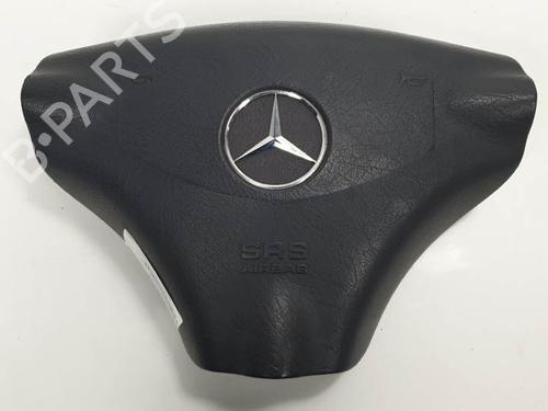 Used Driver airbag MERCEDES-BENZ A-CLASS (W168) A 170 CDI (168.009, 168.109) (95 hp) 6847786