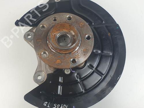 Used Right rear steering knuckle Right rear steering knuckle JEEP COMPASS (MP, M6, MV, M7) 2.0 CRD 4x4 (140 hp) 25128826 25128826