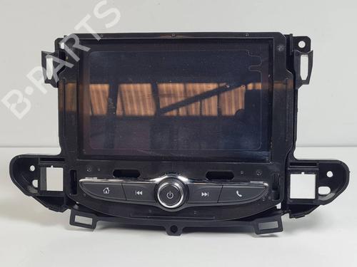 Autoradio Autoradio OPEL GRANDLAND / GRANDLAND X (A18, P1UO) 1.5 Turbo D (75) (131 hp) 37257763 37257763