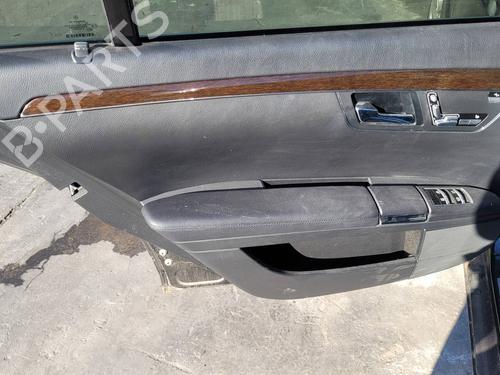 Left front window switch MERCEDES-BENZ S-CLASS (W221, V221) S 500 CGI (221.073, 221.173) | BP34513289I27  - Image 16