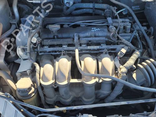 Front left window mechanism FORD FOCUS III 1.6 Ti | BP34511257C22  - Image 19