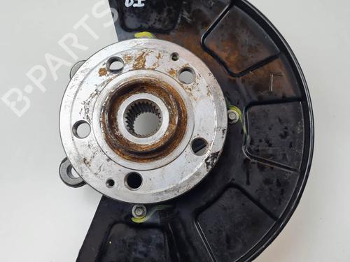 Used Left front steering knuckle Left front steering knuckle MG MG ZS SUV (AZS1) 1.5 VTi (106 hp) 24947372 24947372