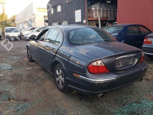Højre fortil lås JAGUAR S-TYPE II (X200) 3.0 V6 | BP24933498C97 