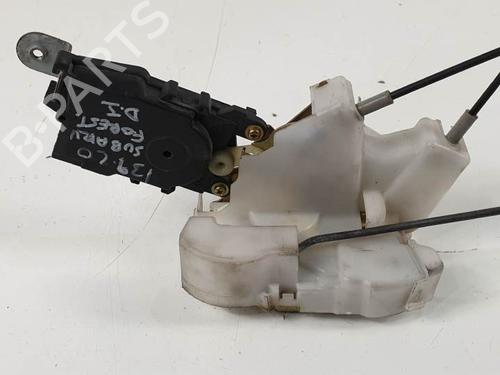 Front left lock SUBARU FORESTER (SG_) 2.0 S Turbo AWD (SG5) | BP6944433C98 
