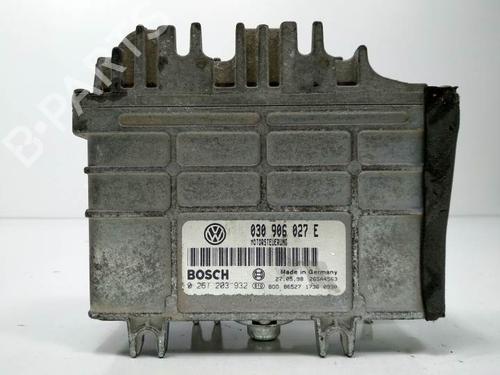 Engine control unit (ECU) VW POLO III (6N1) 50 1.0 | BP8594306M57 