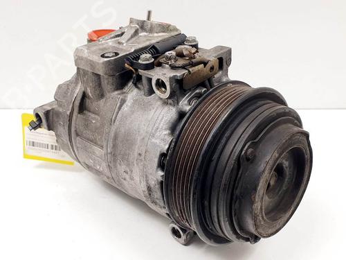 Used AC compressor AC compressor MERCEDES-BENZ C-CLASS (W202) C 250 Turbo-D (202.128) (150 hp) 15261472 15261472