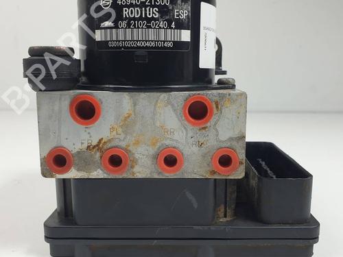 ABS pump SSANGYONG RODIUS I 2.7 Xdi | BP29624481M43 - Image 2