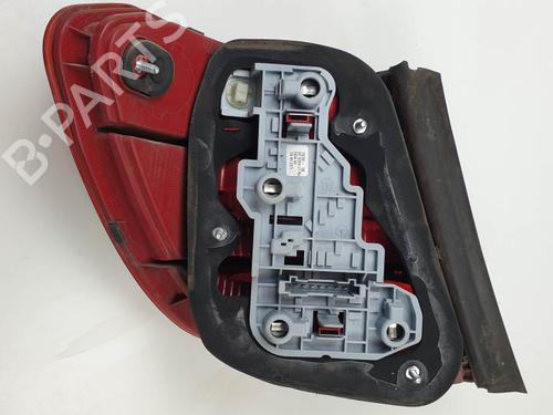 Right taillight MERCEDES-BENZ C-CLASS T-Model (S204) C 200 CDI (204.207) | BP28060875C35 