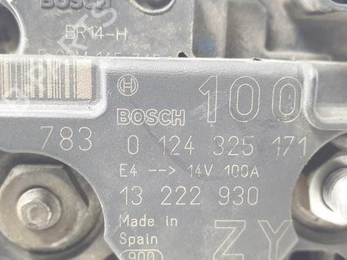 Alternator OPEL ASTRA H (A04) 1.4 (L48) | BP16476584M7 