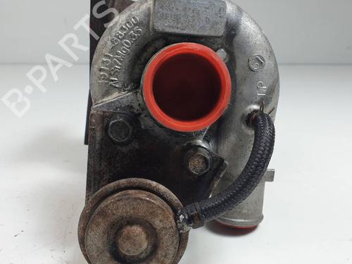 Turbocharger/Supercharger PEUGEOT BOXER Bus 2.2 HDi 120 | BP29850111M71