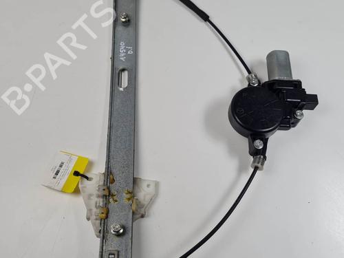 Used Front left window mechanism Front left window mechanism MAZDA 6 Hatchback (GH) 1.8 MZR (120 hp) 18324119 18324119